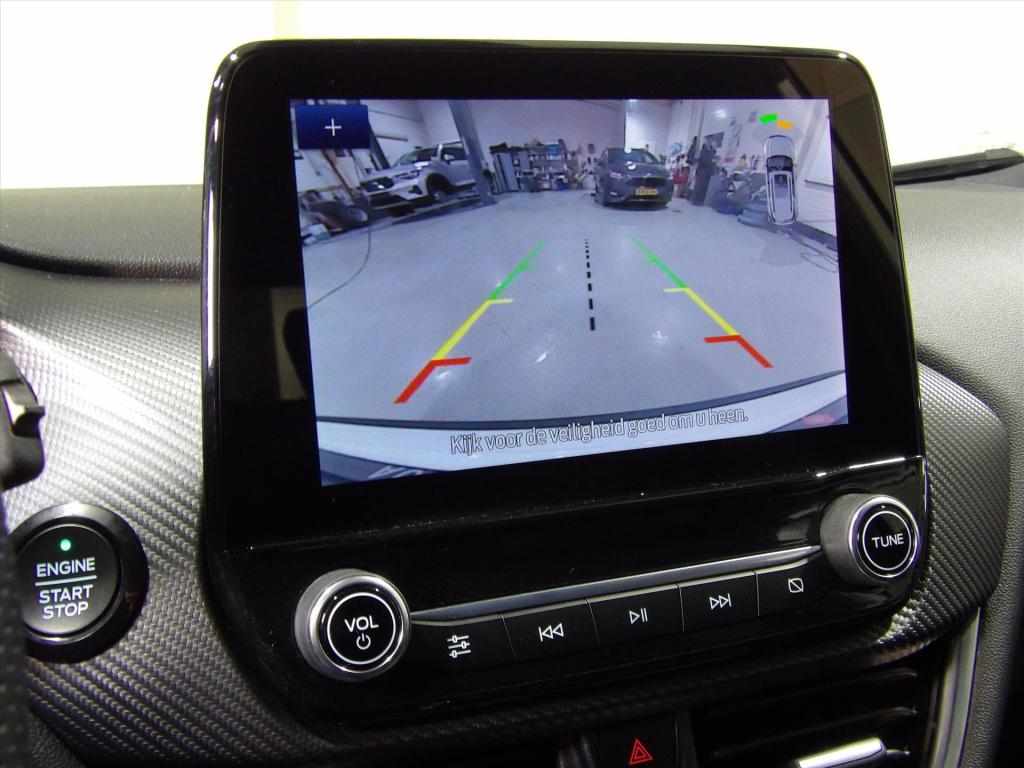 Ford Puma 1.0i ecoboost hybrid 125pk st-line x