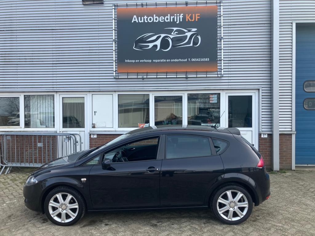 Seat Leon 1.4 tsi 25 edition i