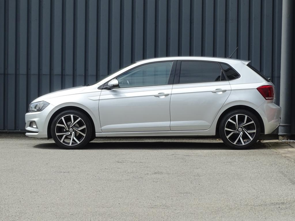 Volkswagen Polo 1.0 mpi comfortline | 17" | apple carplay/android auto