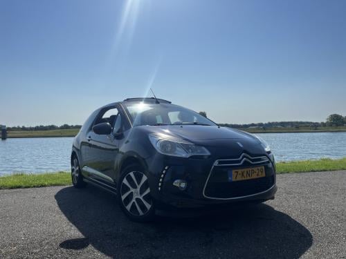 Citroën DS3 1.2 Cabrio | Full opt | APK | Lage KM Stand