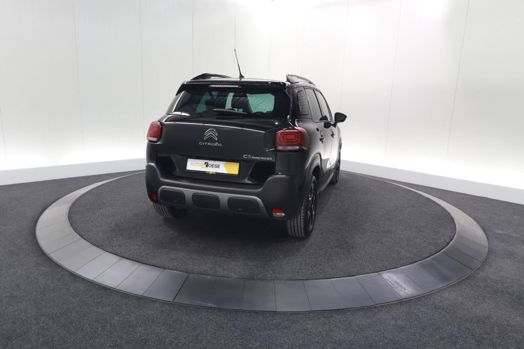Citroen C3 Aircross puretech 130 eat6 max | camera | navigatie | apple carp