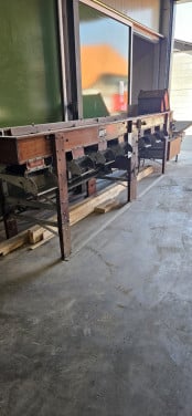 Te koop langco aardappelsorteermachine