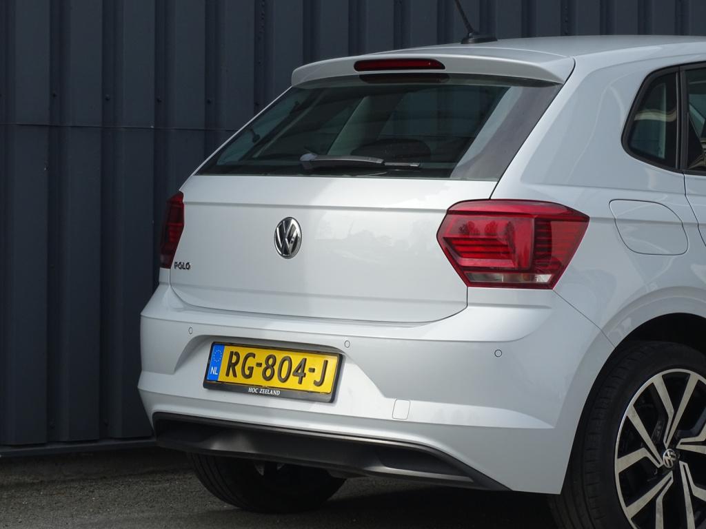 Volkswagen Polo 1.0 tsi comfortline | navi | bluetooth | 17"