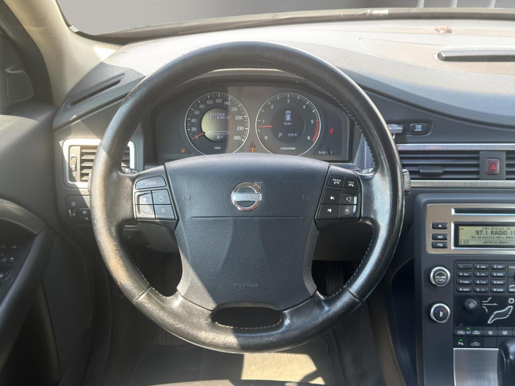 Volvo V70 2.4d limited edition leder airco