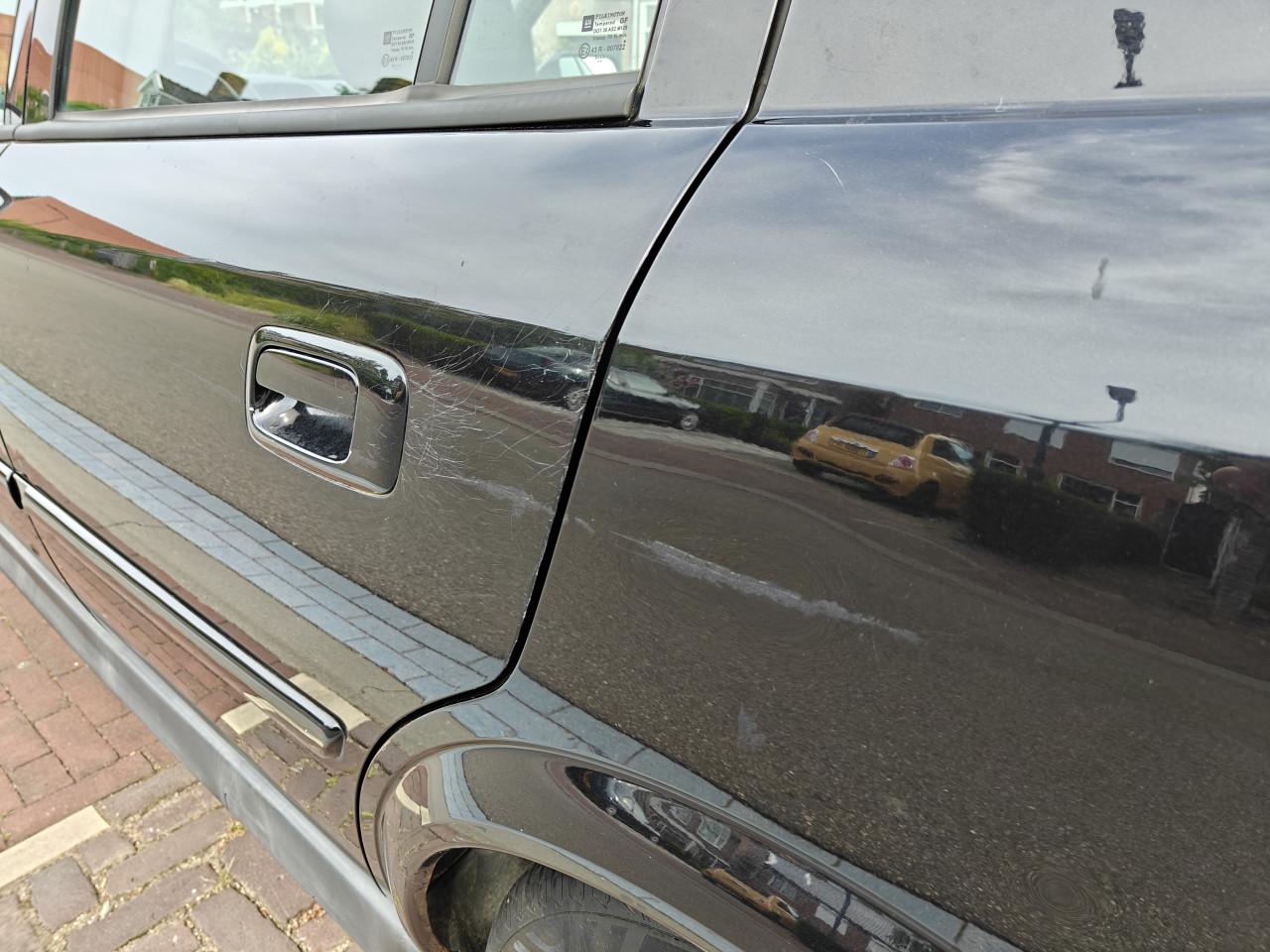 Opel Astra 1.6 16v benzine