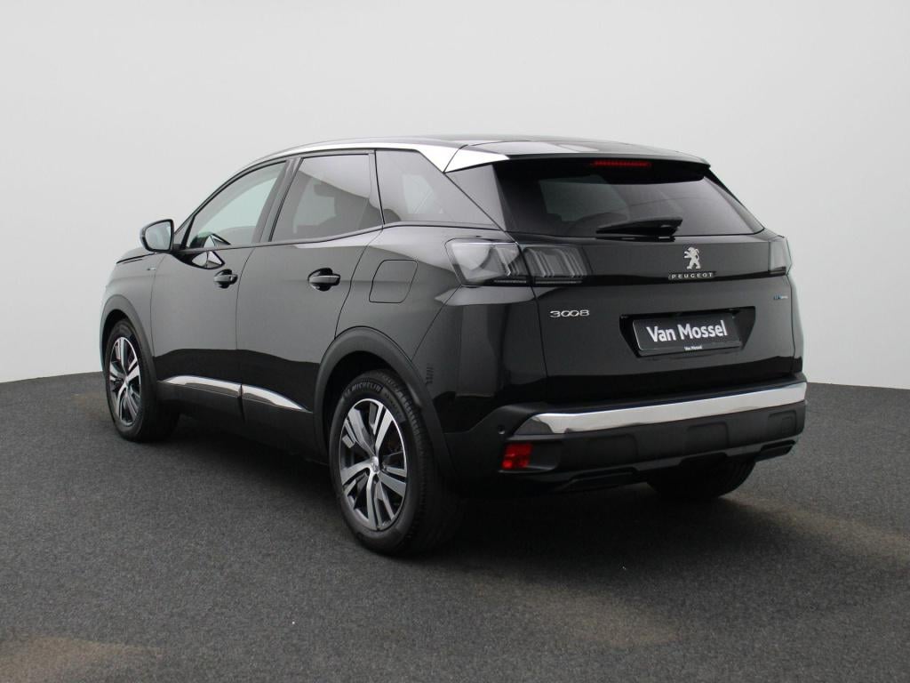 Peugeot 3008 1.6 hybrid 225 allure | automaat | half-leder | navigatie | vi