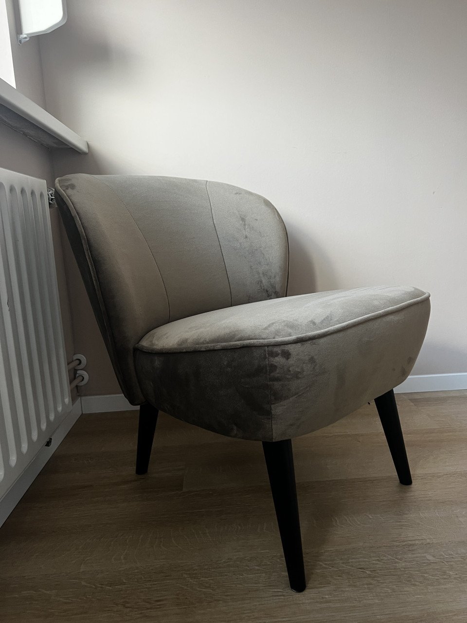 Kleine Fauteuil Groen
