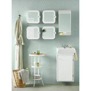 5 x Metalen opbergkastjes Ikea