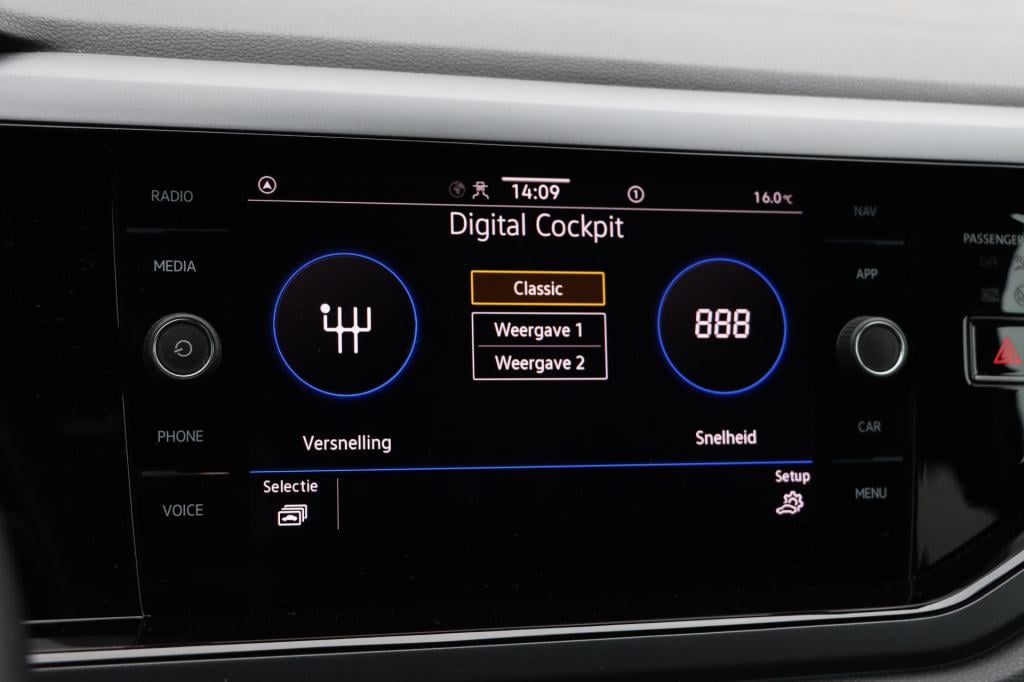 Volkswagen Taigo 1.0 tsi r-line 110pk dsg7 | stoelverwarming | camera | par