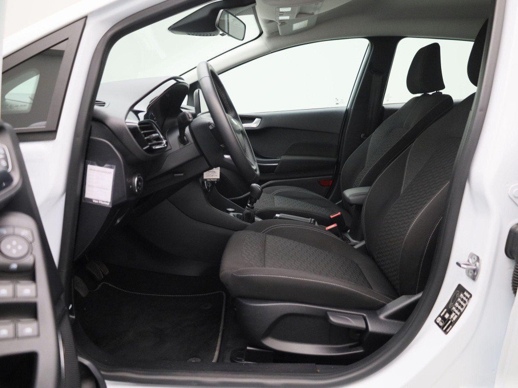 Ford Fiesta 1.0 ecoboost hybrid titanium | cruise control | parkeer sensore