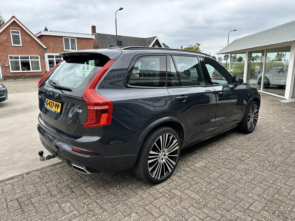 Volvo XC90 2.0 t8 twin engine awd r-design intro edition