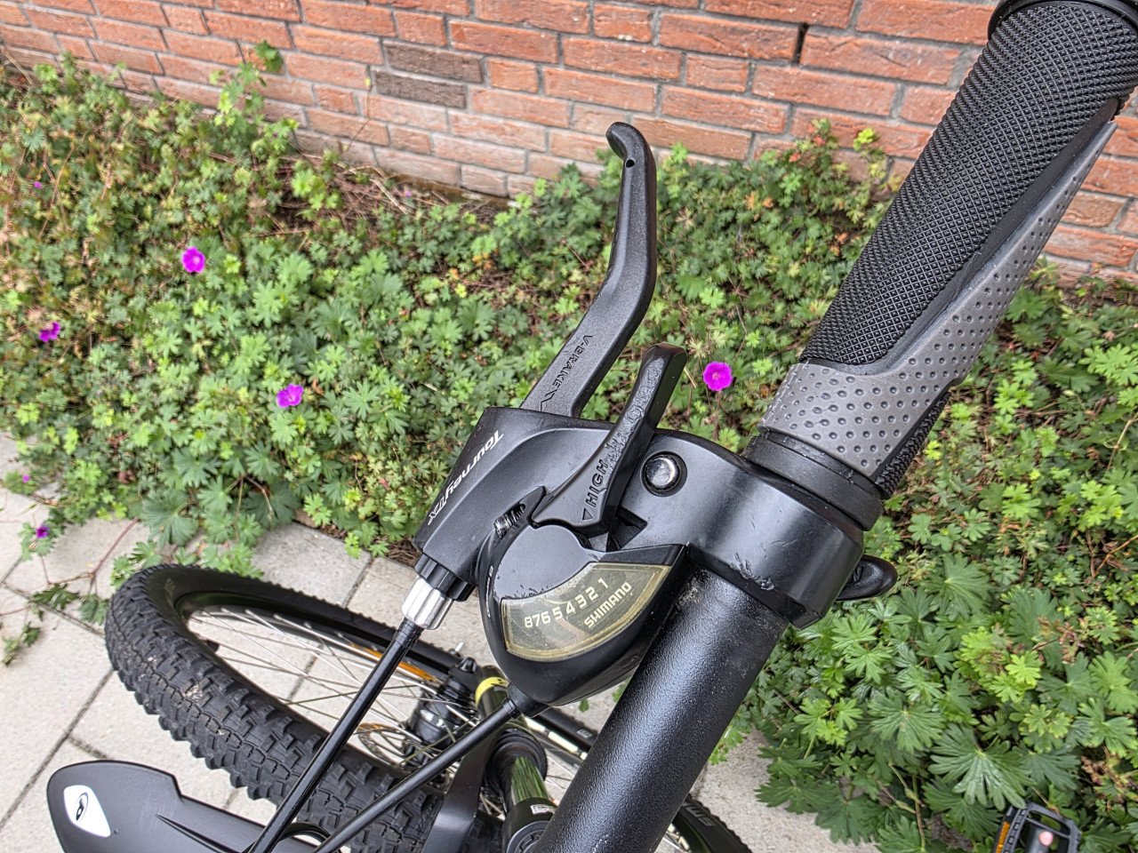 CUBE | AIM  HPA | 27.5 INCH | FRAME 36 CM | NETTE STAAT!!