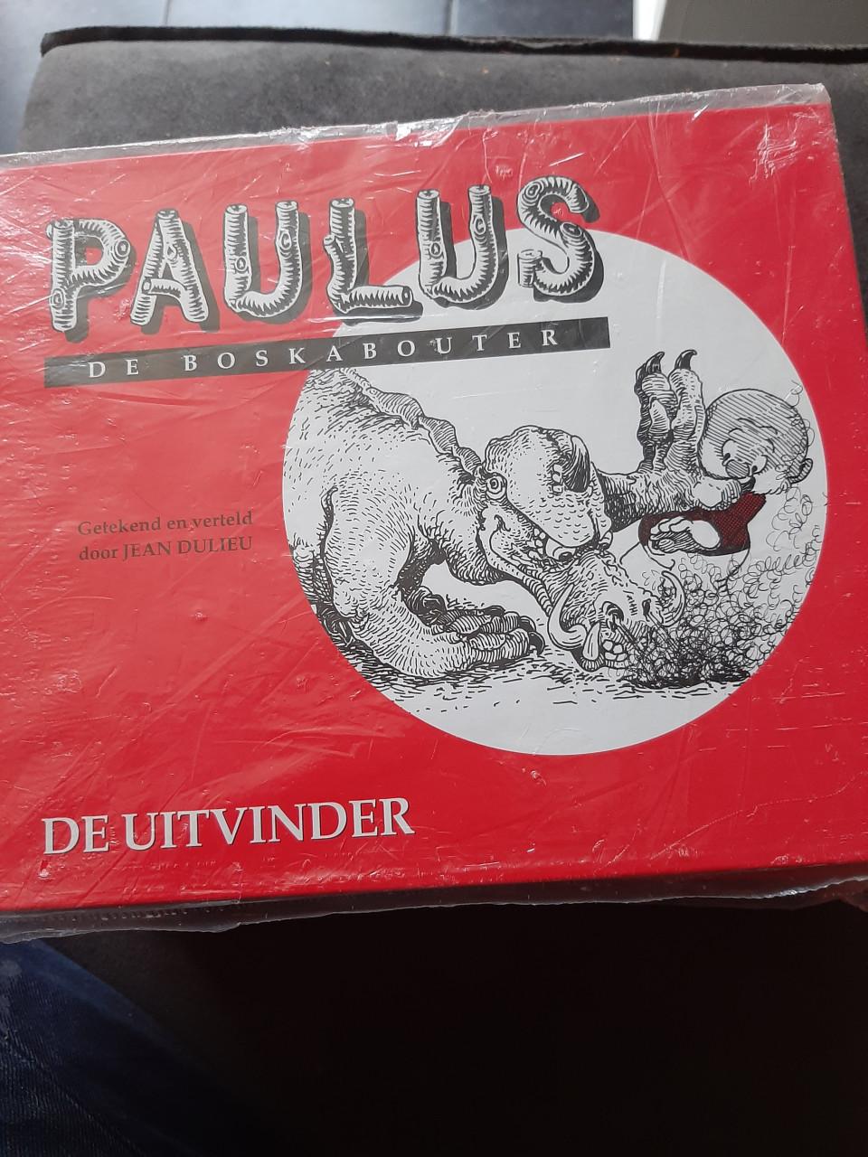 10 voorleesboeken  paulus de boskabouter