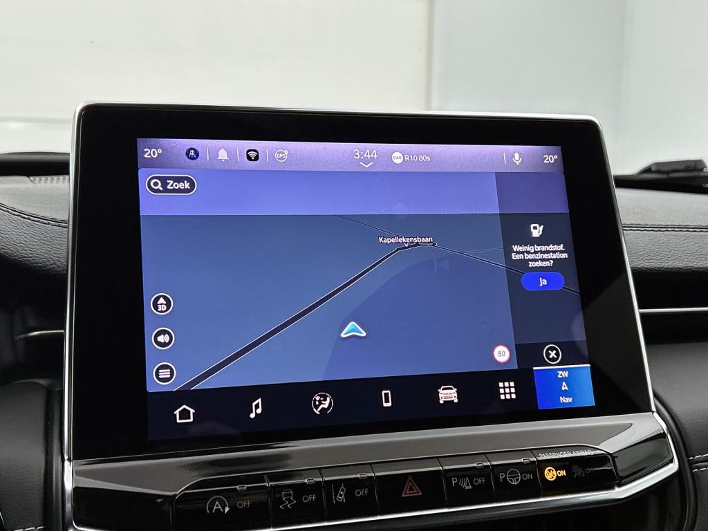 Jeep Compass 1.3t 80th anniversary | wordt verwacht |