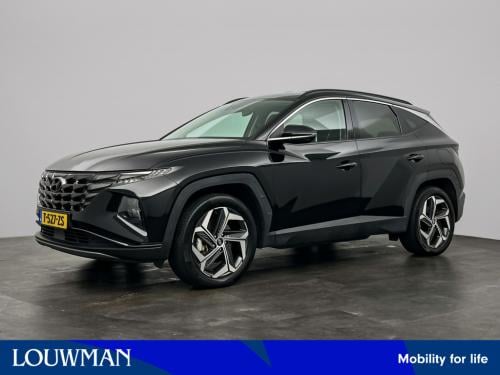 Hyundai Tucson 1.6 t-gdi phev premium 4wd | lederen bekleding | trekhaak | 