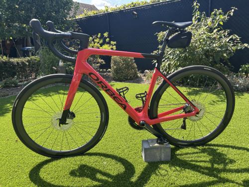 Racefiets Orbea