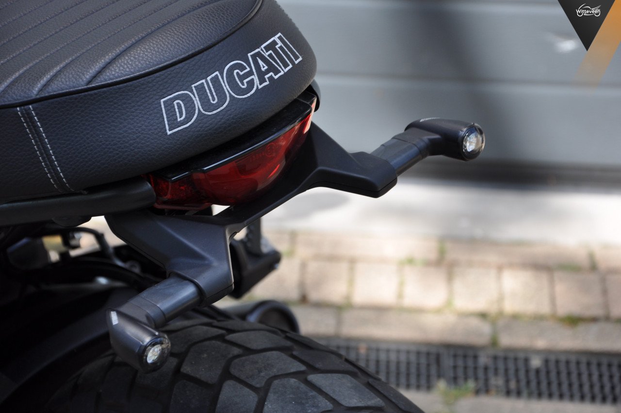 Ducati Scrambler 800 Icon