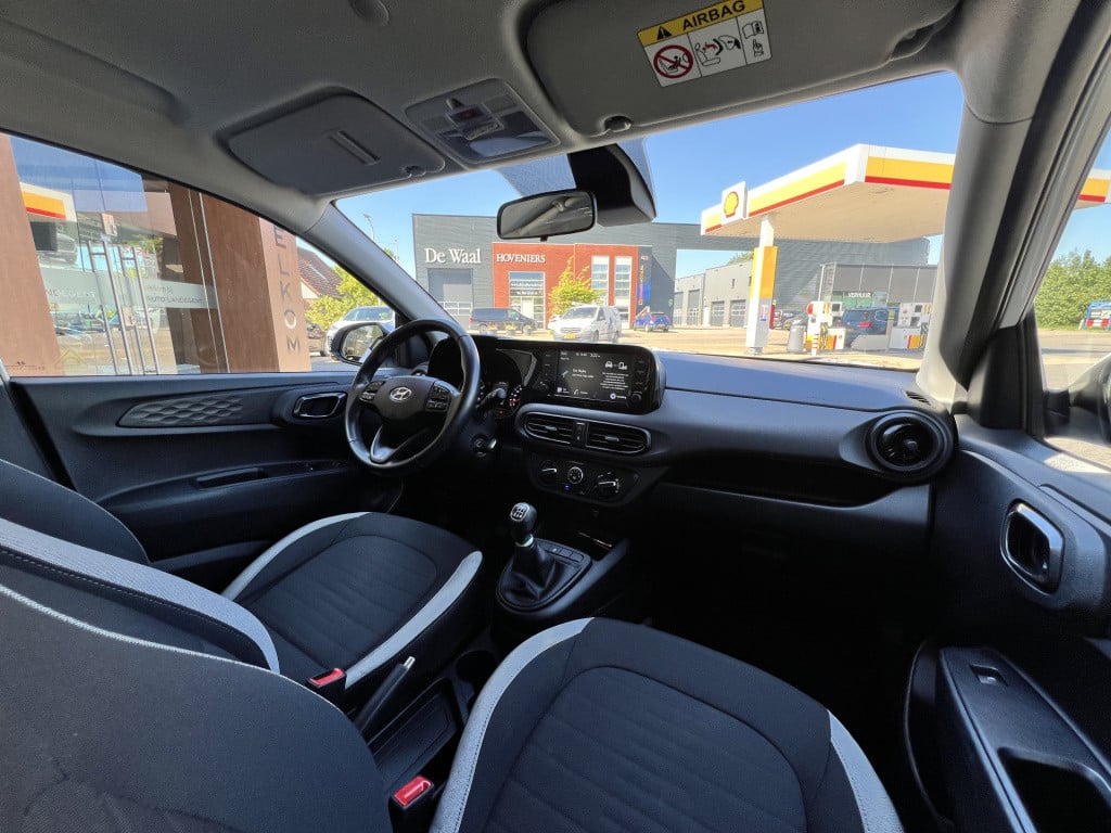 Hyundai I 10 1.0 comfort