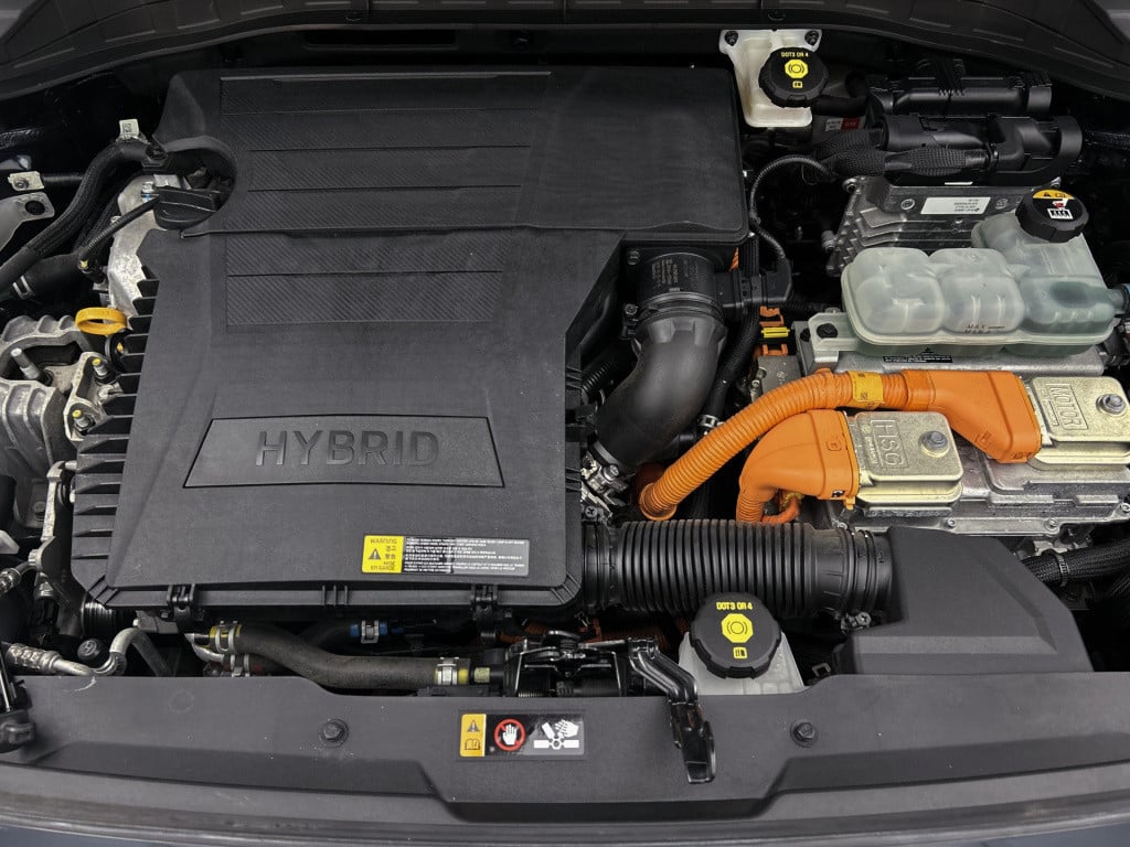 Kia Niro 1.6 gdi hybrid dynamicline