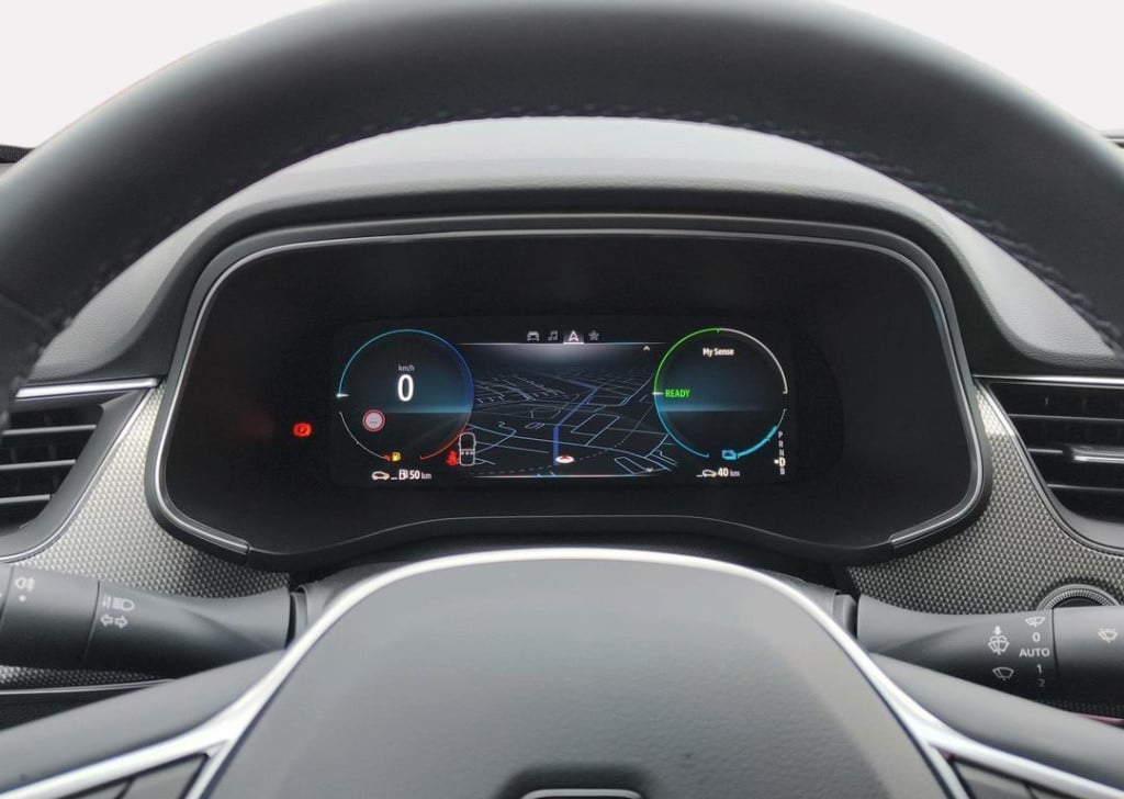 Renault Arkana 1.6 e-tech hybrid 145 techno -demo/  pack advanced driving a