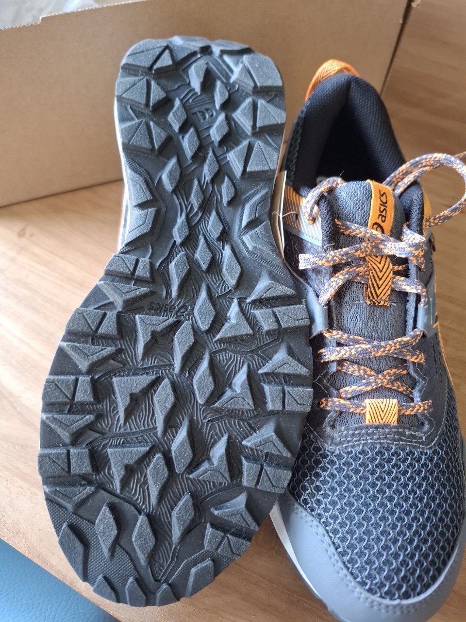 Asics Dames Gel-Sonoma 5 g-tx maat 8 (40)