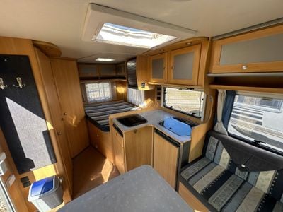 Dethleffs Onbekend t 5801 zaterdag camperdag bij zeelandcamper middelburg!