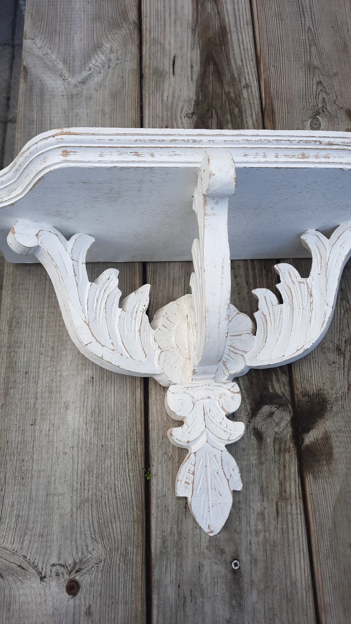 Brocante console