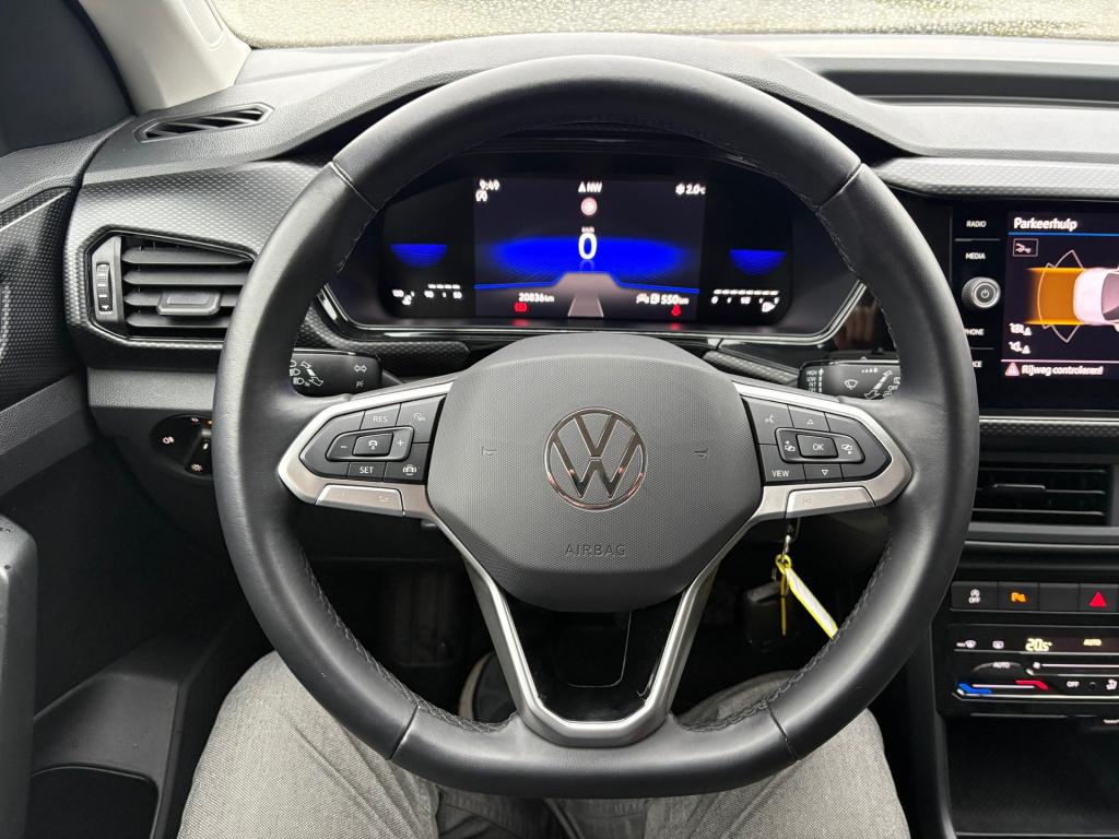 Volkswagen T-cross 1.0 tsi life business