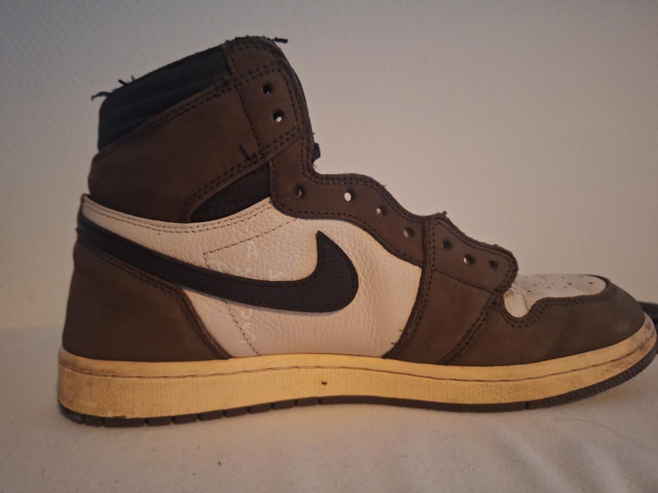 Nike travis scott maat 42