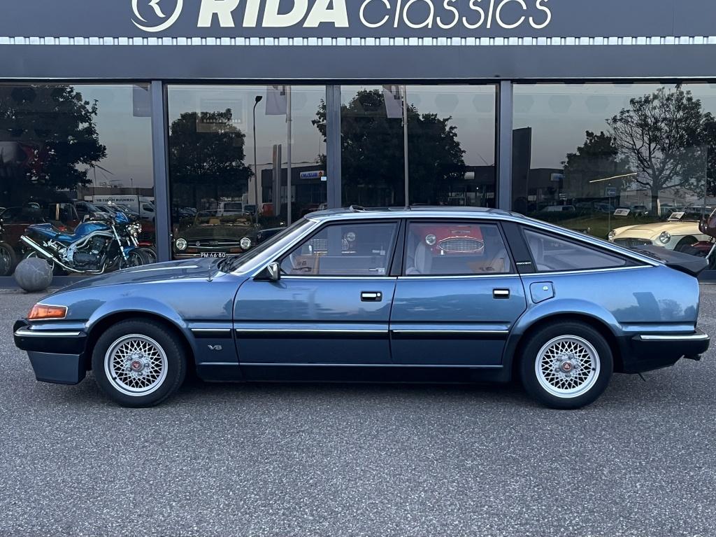 Rover Onbekend sd-serie vitesse 3500 v8 efi