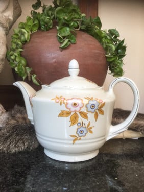 Mosa Maastricht theepot (5poortjes)