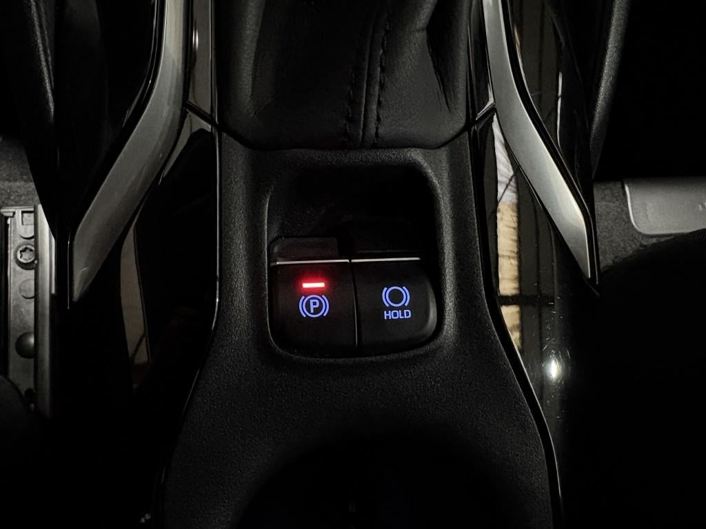 Toyota Corolla Touring Sports 2.0 hybrid trek