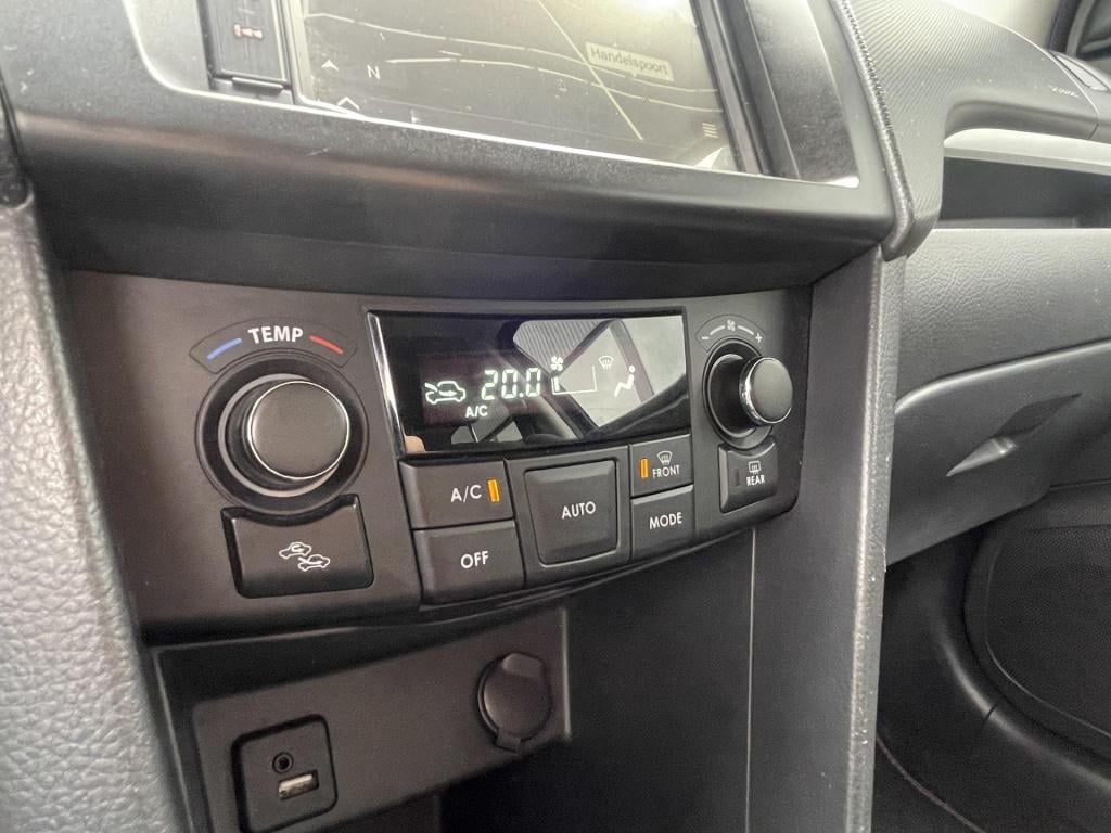 Suzuki Swift 1.6 sport |nette staat|