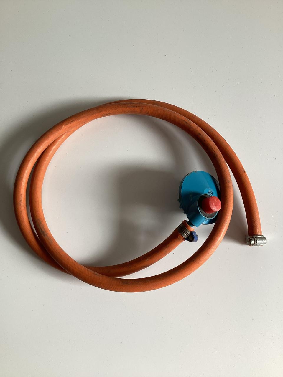 Drukverdeler voor Camping gas
