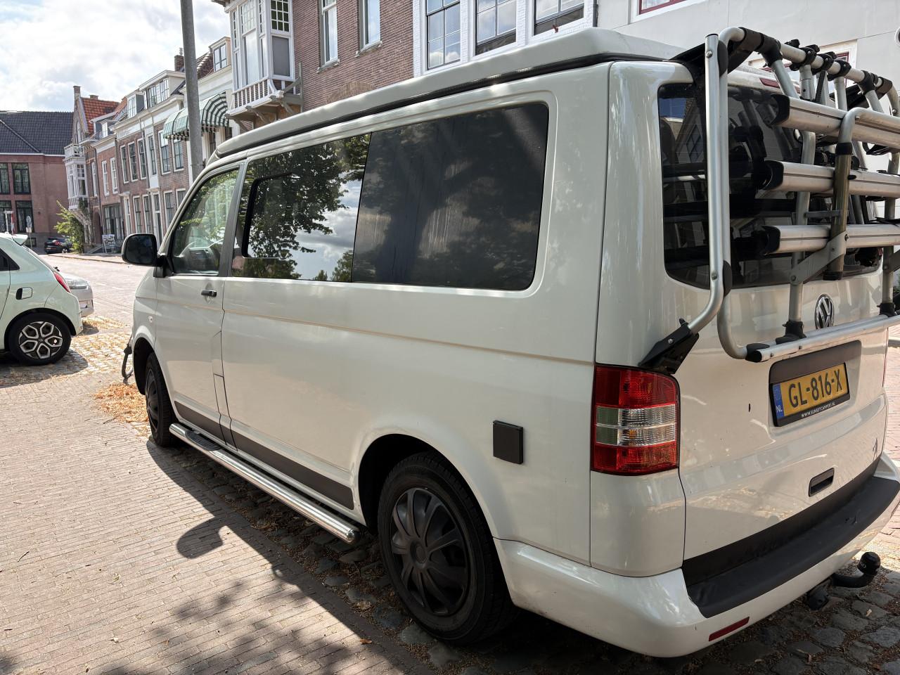 VW T5 Buscamper 2010