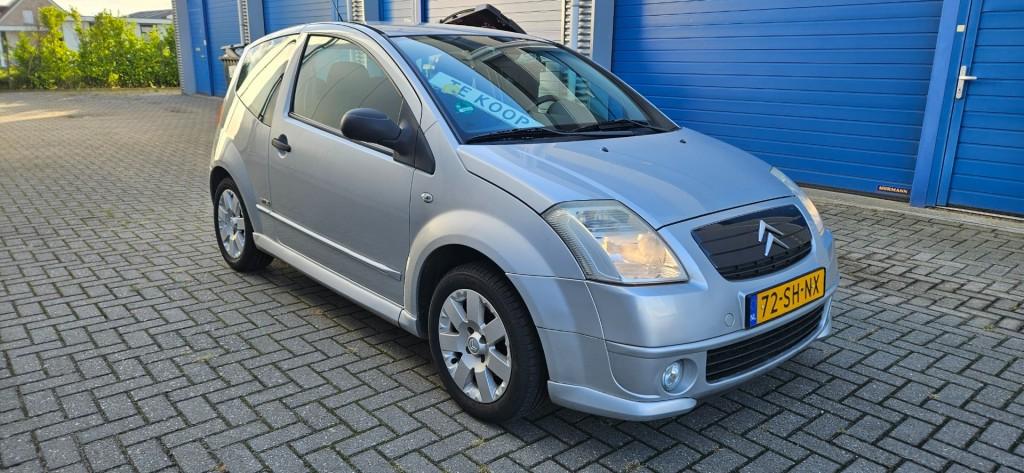 Citroen C2 vtr 1.4i