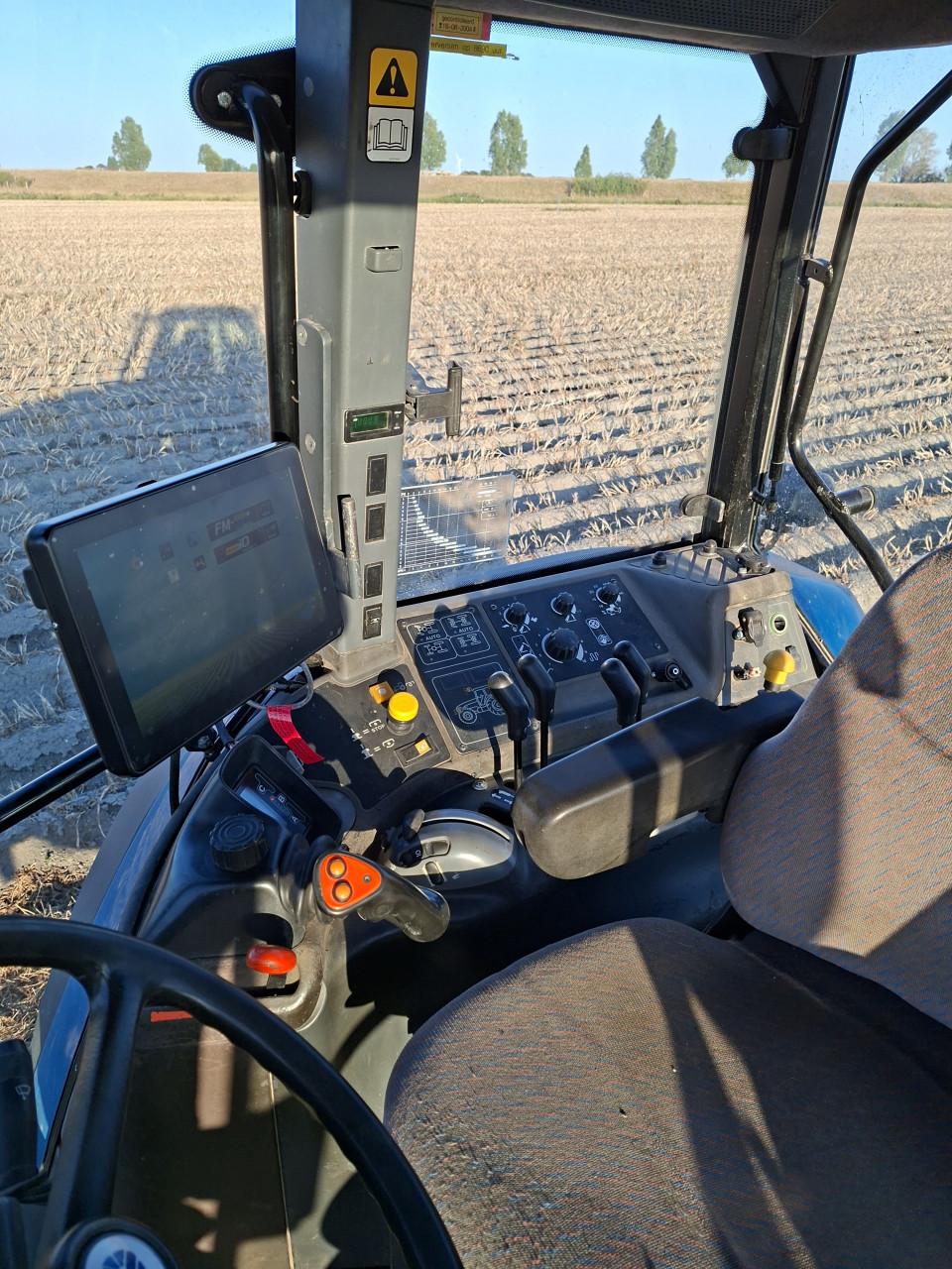 Newholland TM 115