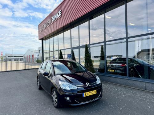 Citroen C3 1.2 puretech feel edition ecc cruise