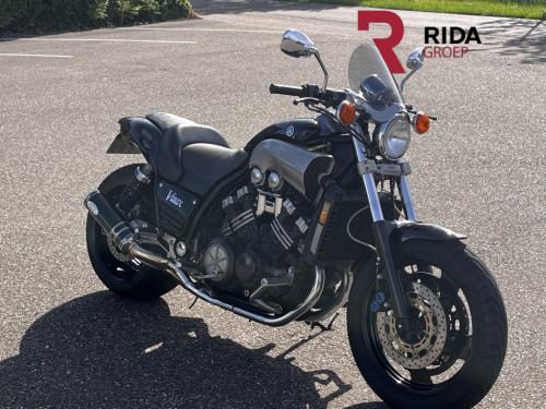 Yamaha Onbekend muscle bike vmx 1200 v-max | doma racing exhaust |