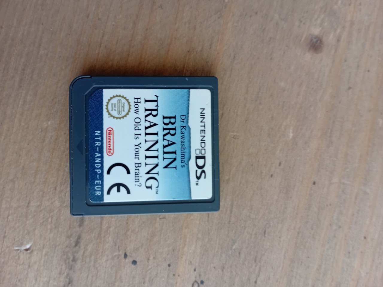 Nintendo ds games