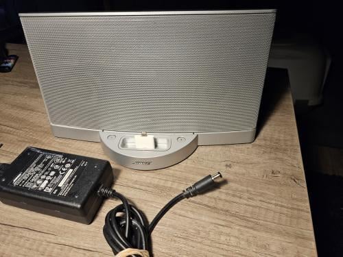 Bose SoundDock series II digital music system voor apple...