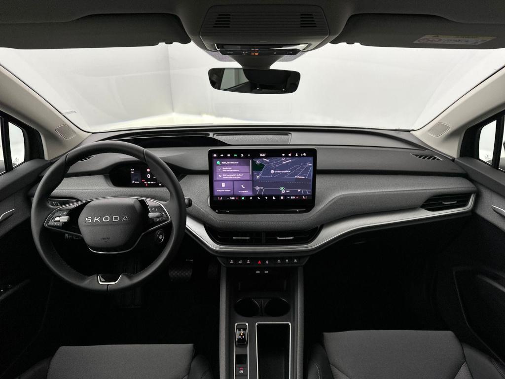 Skoda Enyaq Iv business edition elektromotor 210 kw / 286 pk suv
