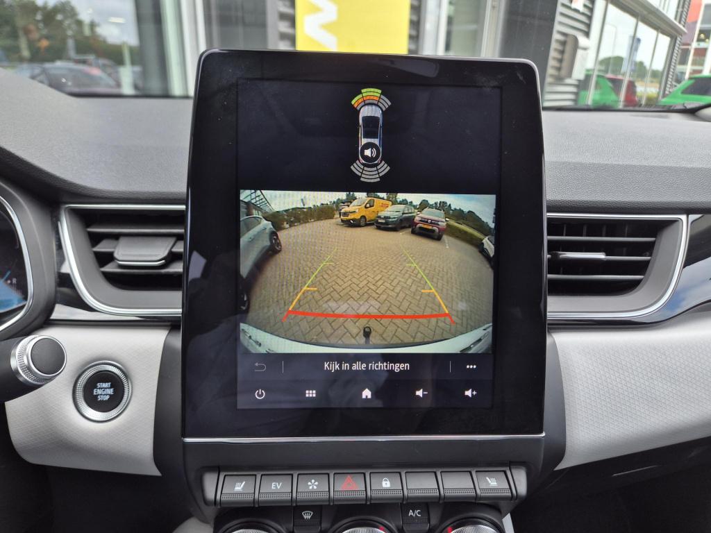 Renault Captur 1.6 e-tech plug-in hybrid 160 edition one trekhaak, camera, 