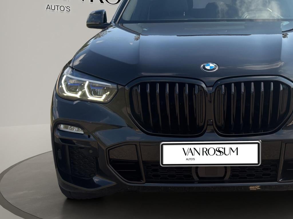 BMW X5 xdrive45e h.executive m-sport |pano sky lounge | sfeer | 22"velg | l