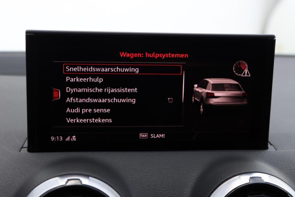 Audi Q2 35 tfsi s edition 150pk s tronic | full options