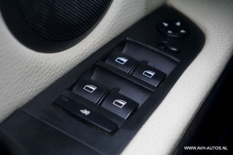 BMW 3-serie 318d corporate lease business line