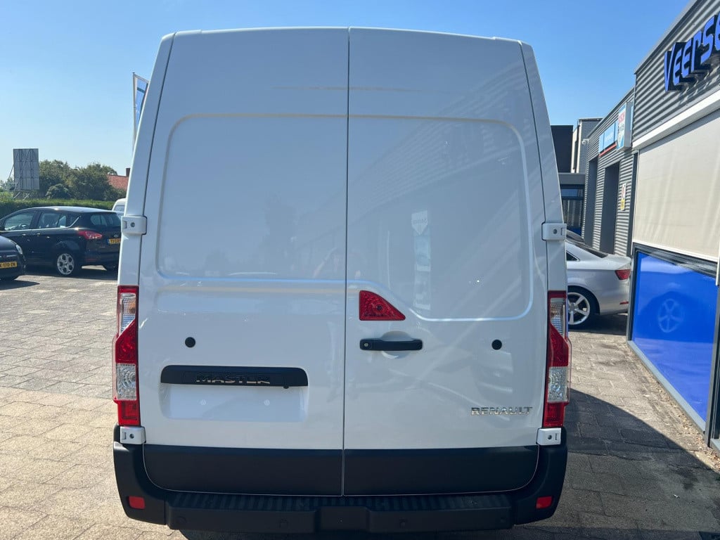 Renault Master t35 2.3 dci 150 l2h2 energy work edition, nieuw 11 km, bpm v