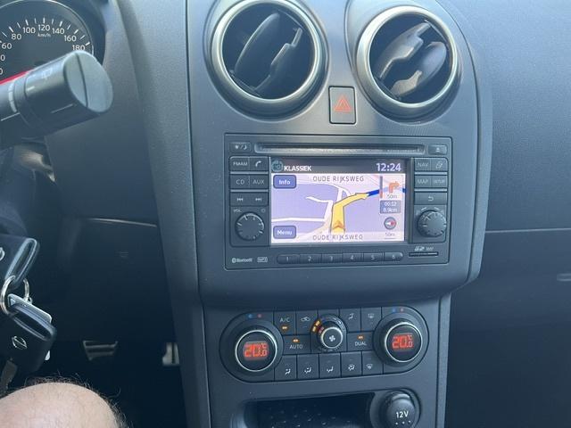 Nissan Qashqai 1.6 connect edition