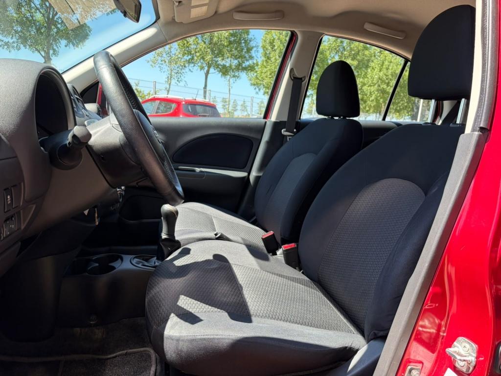Nissan Micra 1.2 acenta