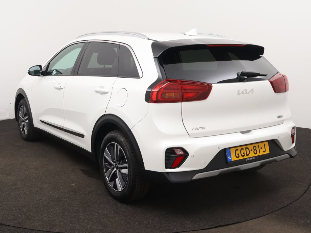 Kia Niro 1.6 gdi phev dynamicline limited | stuur-/stoelverwarming | camera